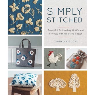 Simply Stitched - Yumiko Higuchi